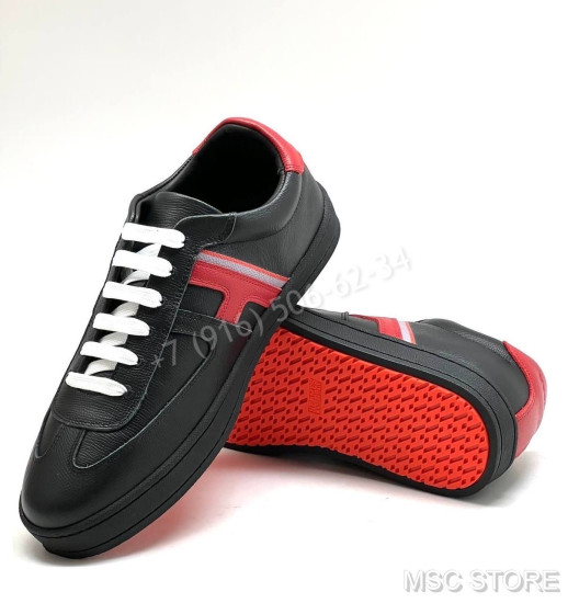 Кеды Hermes 9983