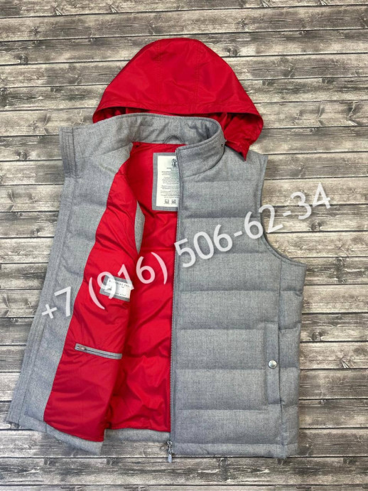 Жилетка KITON 29013 1