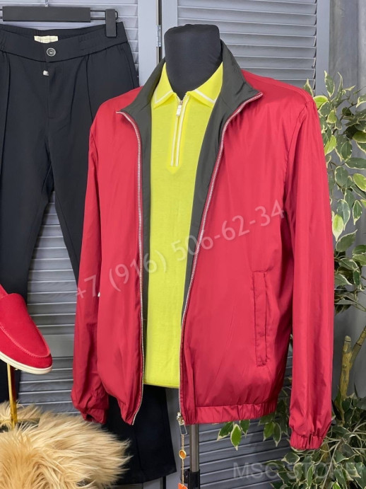 Двухсторонняя куртка Loro Piana 10099