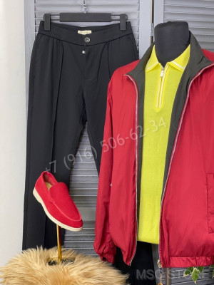 Двухсторонняя куртка Loro Piana 10099