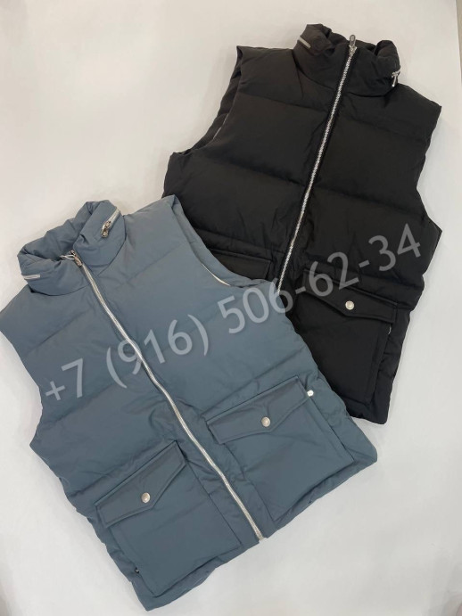 Жилетка Brunello Cucinelli 20397