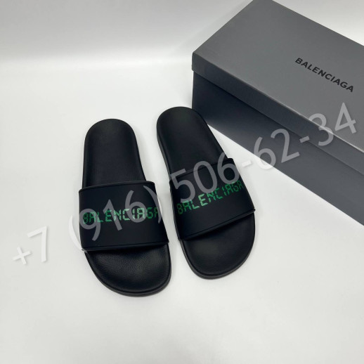 Тапочки Balenciaga 30471