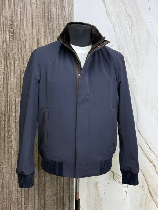 Куртка Loro Piana/мех овчина 6391