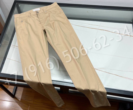 Брюки Brunello Cucinelli 30572