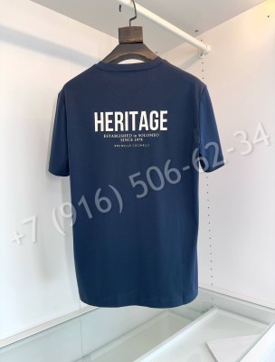 Футболка Brunello Cucinelli 30772