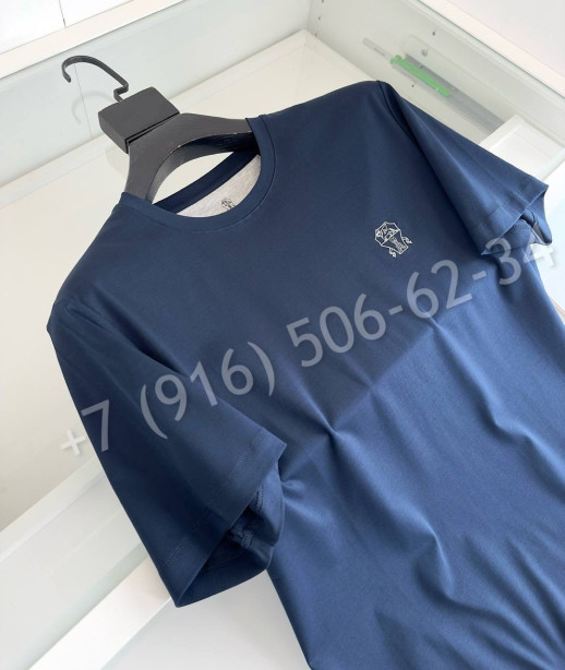 Футболка Brunello Cucinelli 30772