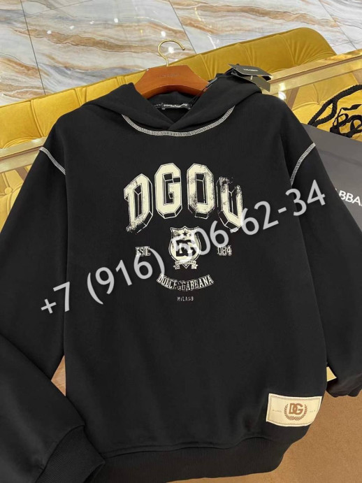 Толстовка Dolce & Gabbana 20550 1