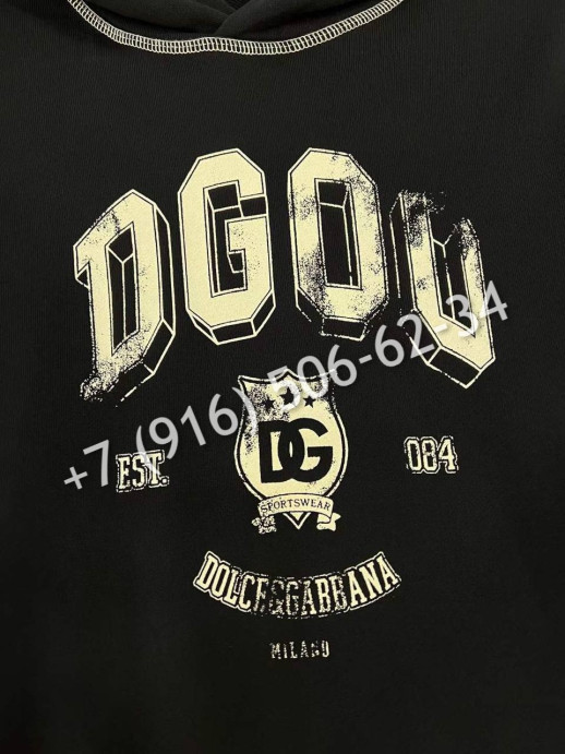 Толстовка Dolce & Gabbana 20550 1
