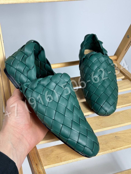 Мокасины Bottega Veneta 30872