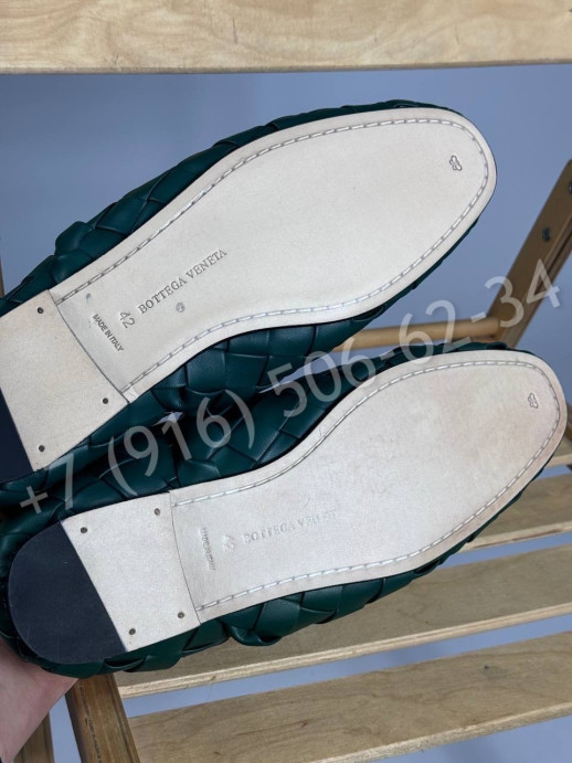 Мокасины Bottega Veneta 30872