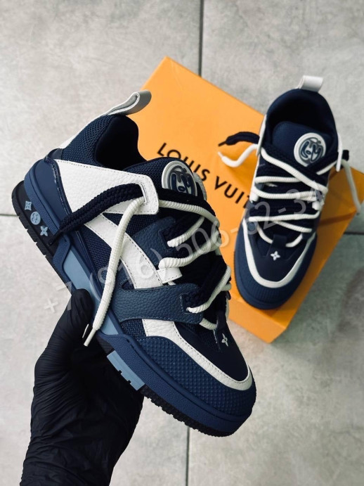 Кеды Louis Vuitton 21092