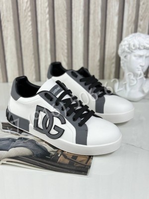 Кеды Dolce & Gabbana 31172