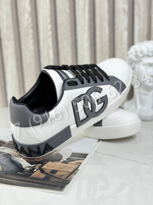 Кеды Dolce & Gabbana 31172