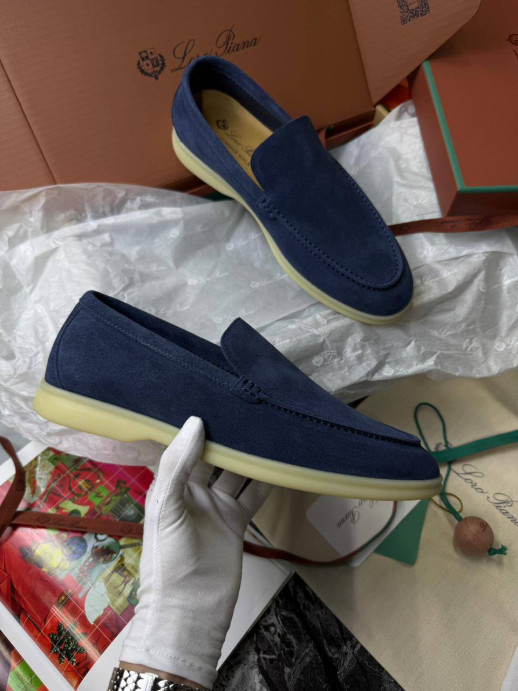 Лоферы Loro Piana 21628 5