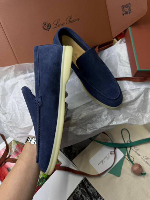 Лоферы Loro Piana 21628 5