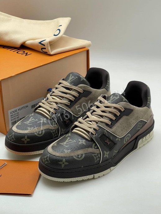 Кеды Louis Vuitton 10957