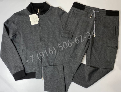 Прогулочный костюм Brunello Cucinelli 21191