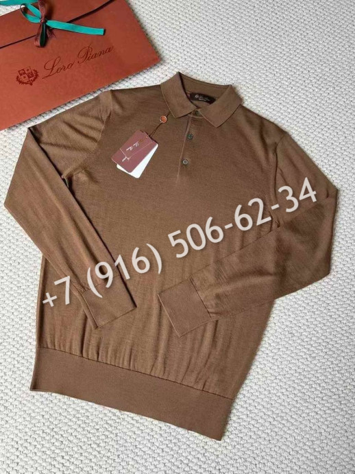 Поло Loro Piana 8076 2
