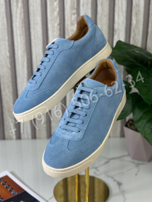 Кеды Brunello Cucinelli 31379