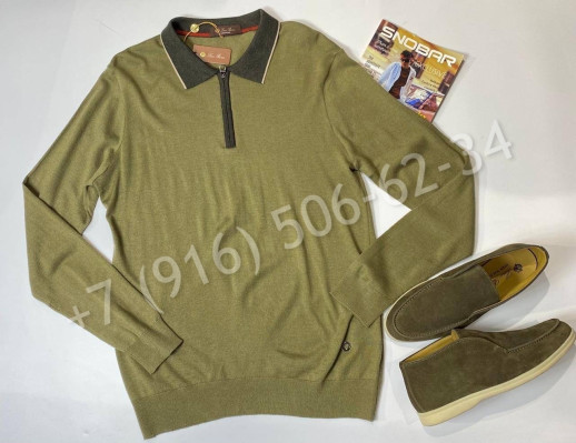 Поло Loro Piana 21391