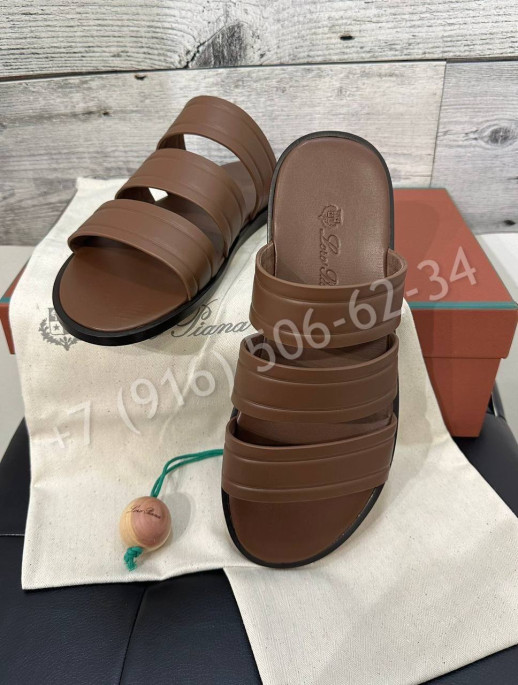 Тапочки Loro Piana 31480