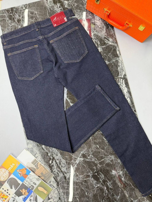 Джинсы Gucci 17606