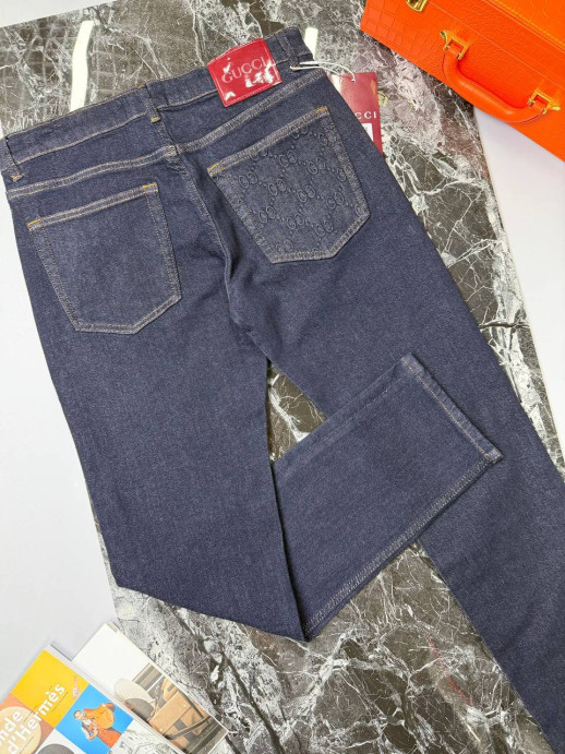 Джинсы Gucci 17606