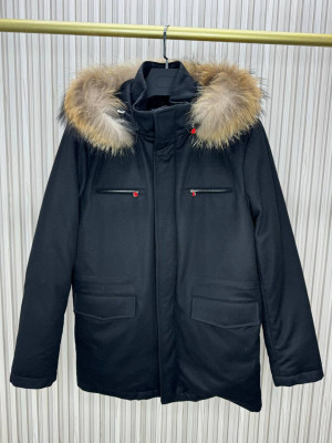 Куртка пуховик KITON кашемир 5459