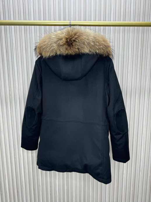 Куртка пуховик KITON кашемир 5459