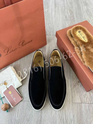 Лоферы Loro Piana 21692