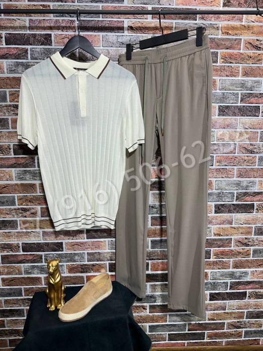 Поло Loro Piana 31780