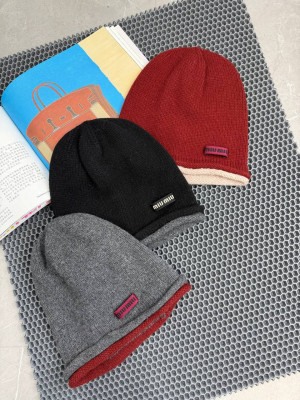 Шапка MIU MIU 34651 1