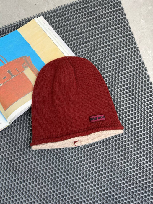 Шапка MIU MIU 34651 1