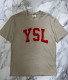 Футболка YSL 21993