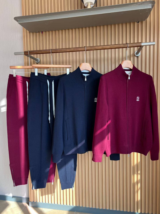 Костюм Brunello Cucinelli 24092