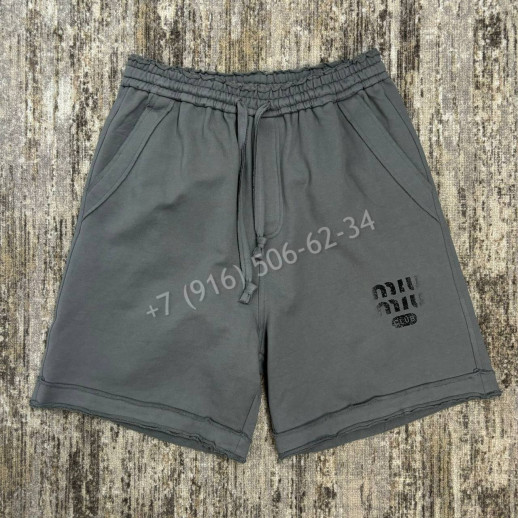 Шорты Miu miu 32283