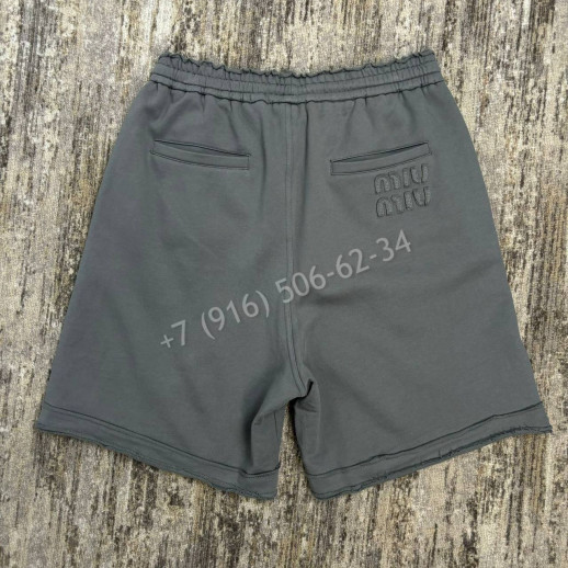 Шорты Miu miu 32283