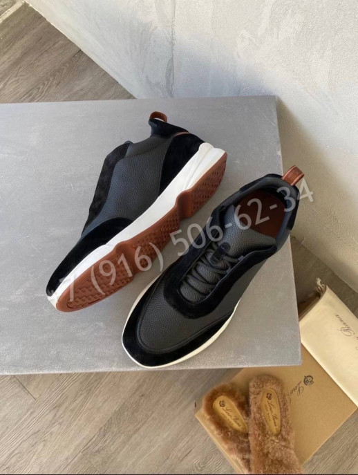 Кроссовки Loro Piana 22297