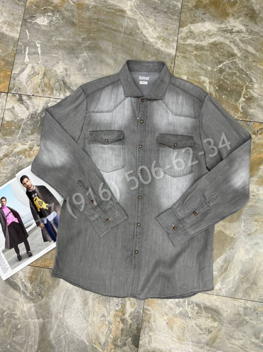 Рубашка Brunello Cucinelli 22397