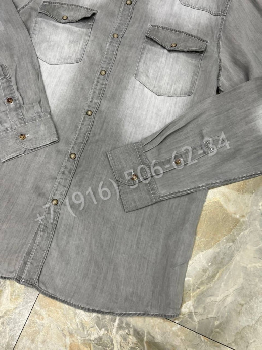 Рубашка Brunello Cucinelli 22397