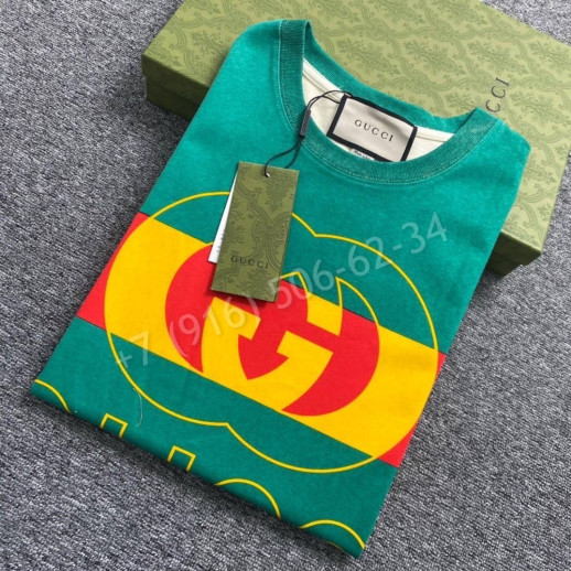 Футболка Gucci 12299