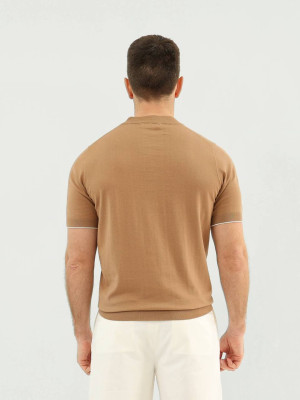 Поло Brunello Cucinelli 10034 11