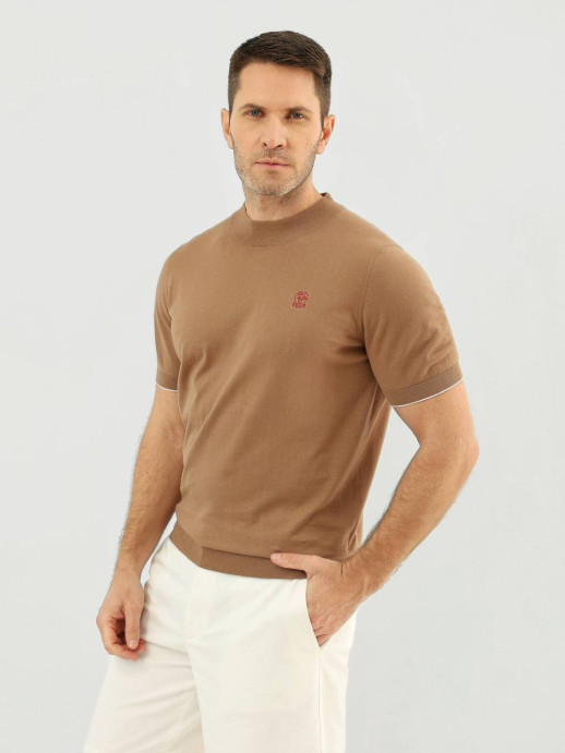 Поло Brunello Cucinelli 10034 11