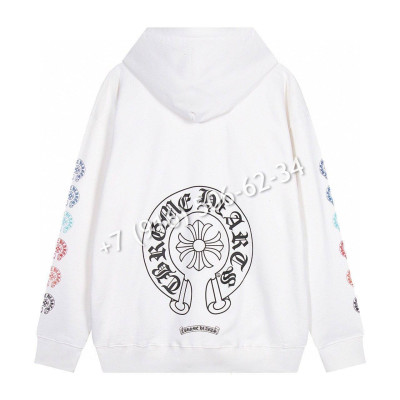 Толстовка Chrome Hearts 21478 4