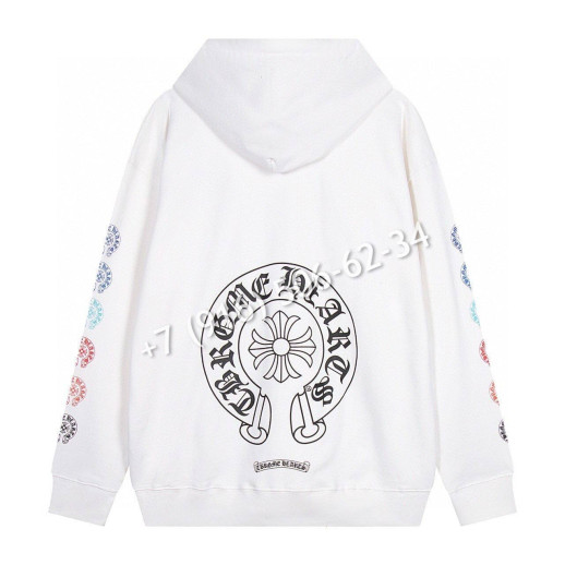 Толстовка Chrome Hearts 21478 4
