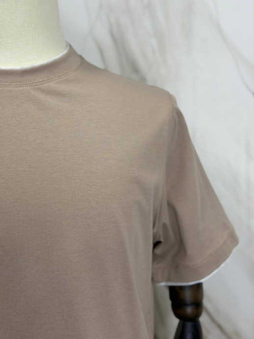 Футболка Brunello Cucinelli 34449