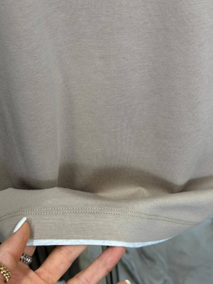 Футболка Brunello Cucinelli 34449