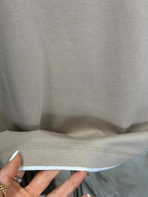 Футболка Brunello Cucinelli 34449