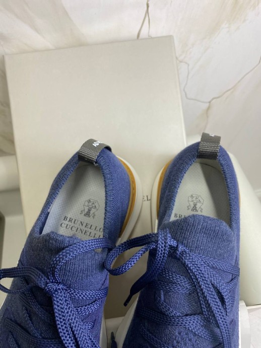 Кроссовки Brunello Cucinelli 16732 3