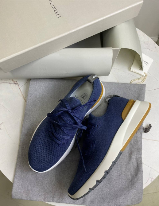 Кроссовки Brunello Cucinelli 16732 3